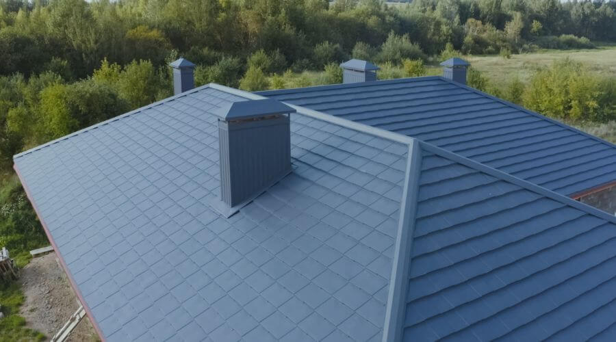 Metal Roofing Installation in Atlanta, LA